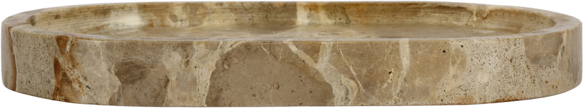 Ophelia - Genuine Marble Tray