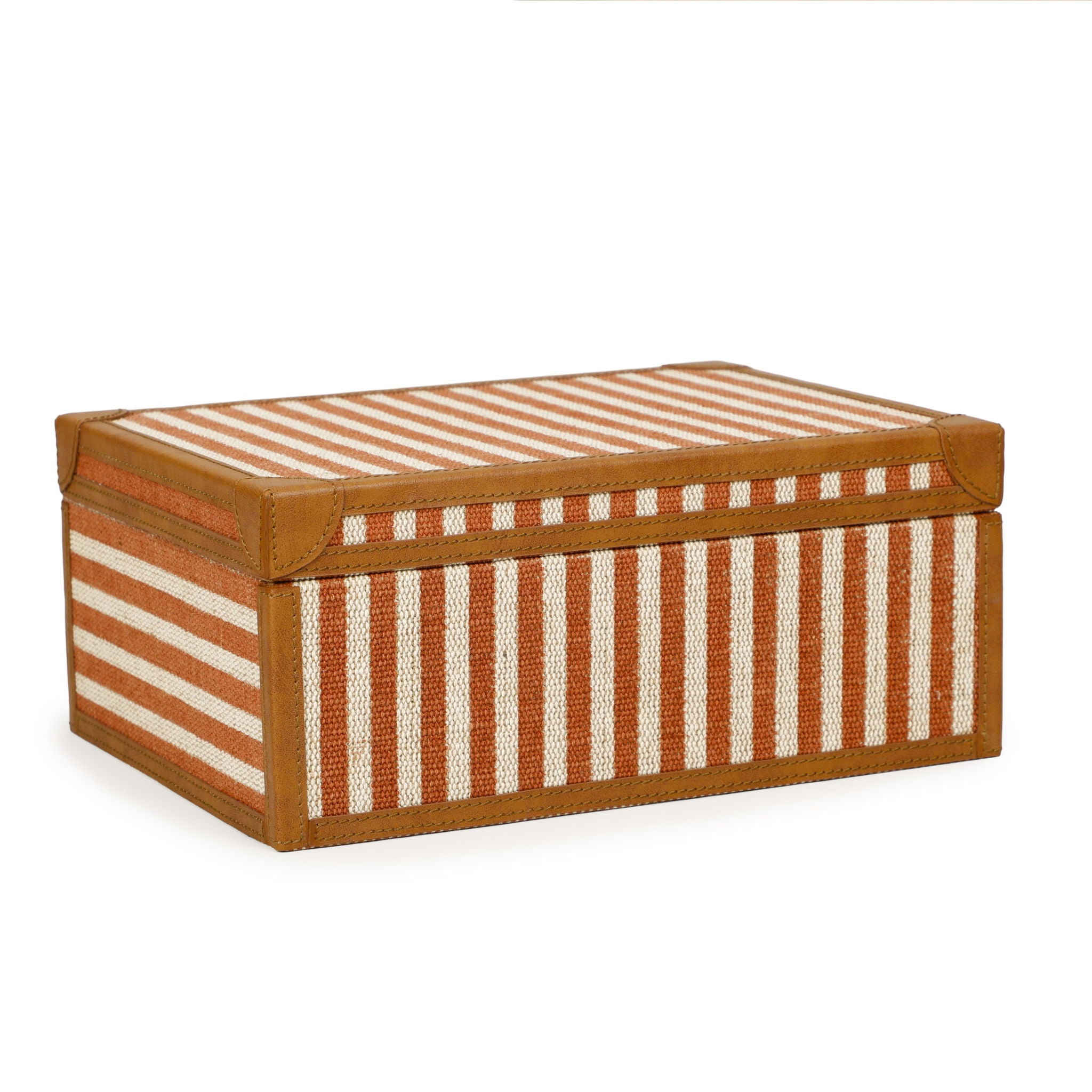 Kora - Cotton Jute Jewelry Box Set