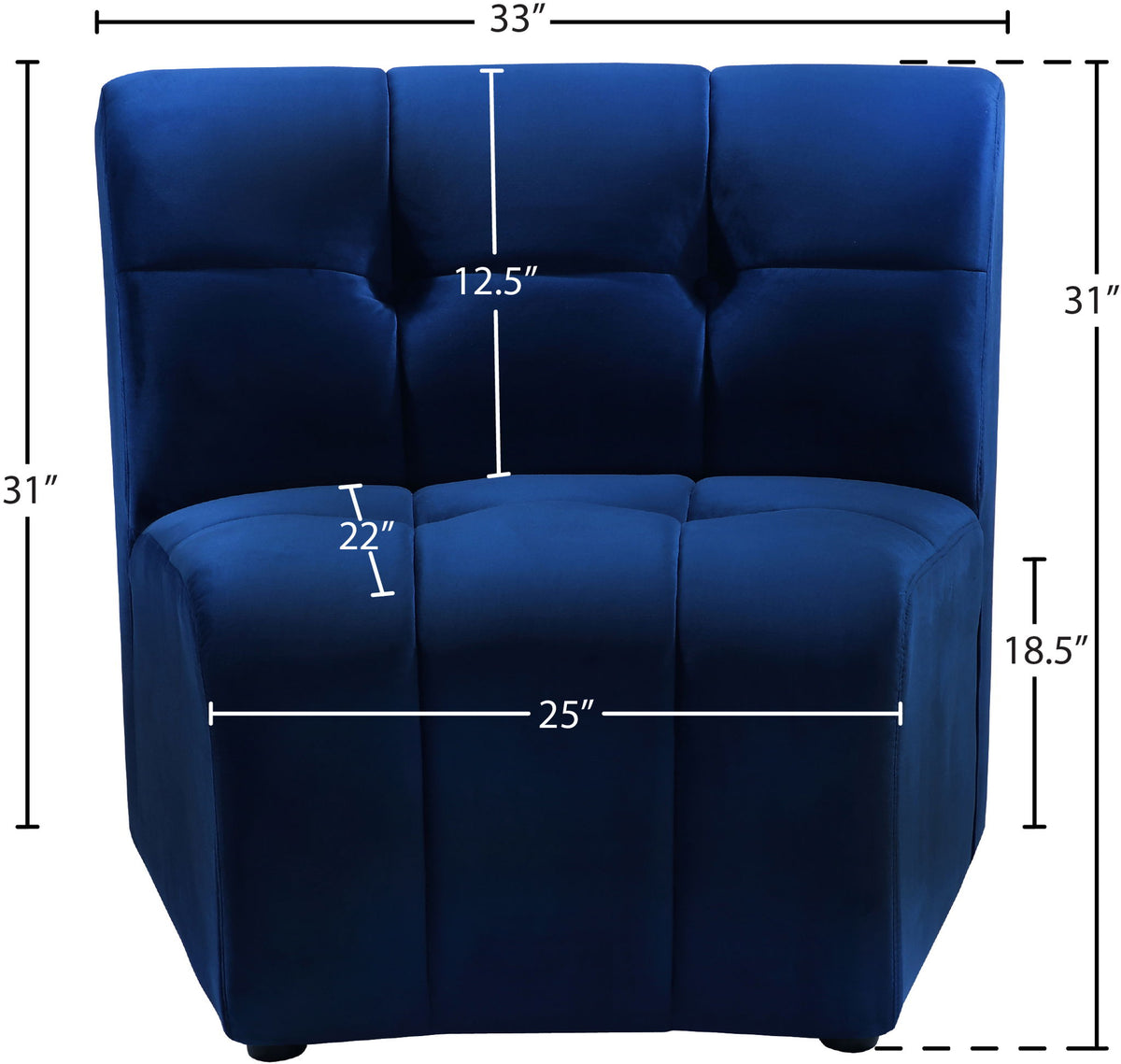 Limitless - Modular Chair