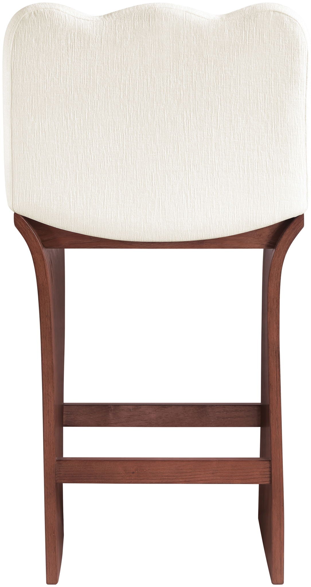 Shaw - Counter Stool - Walnut Base