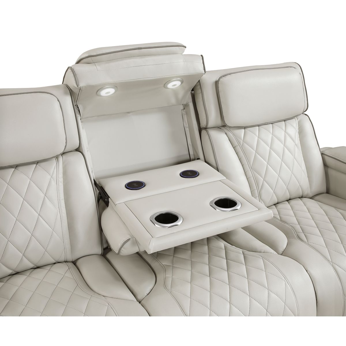 Fairway - Power Sofa & Loveseat