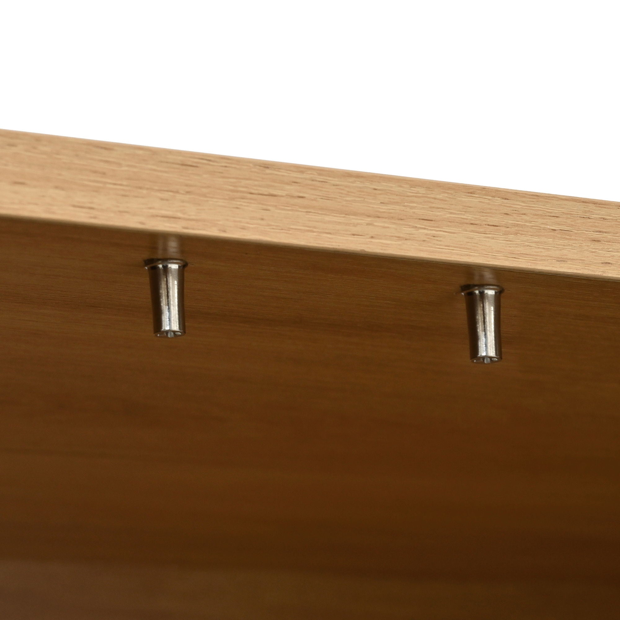 TV Stand With Semi Arched Doors