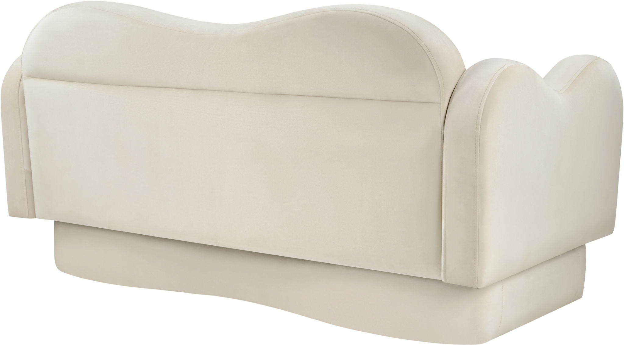 Bloom - Velvet Loveseat