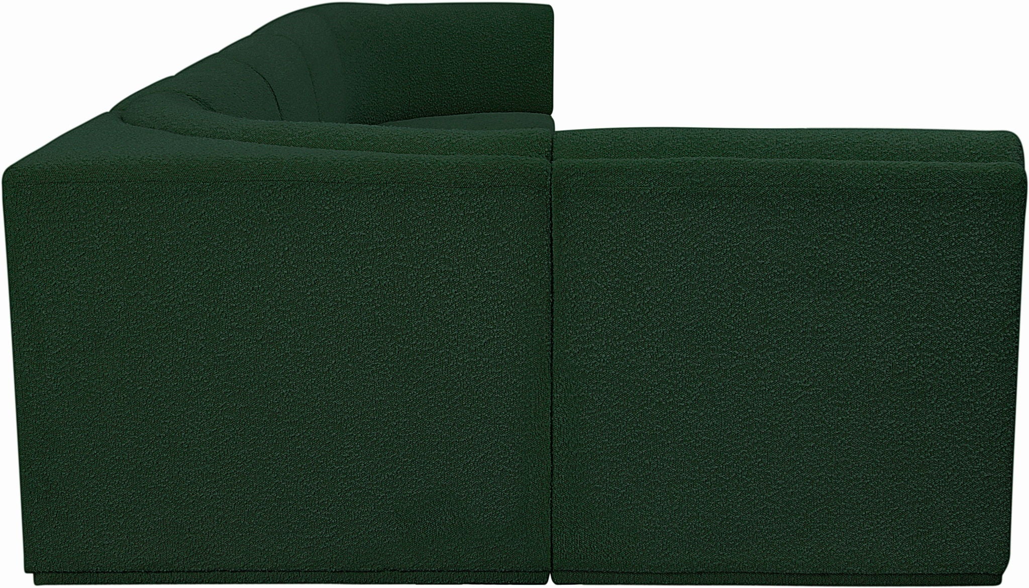 Ollie - 6 Piece Modular Sectional