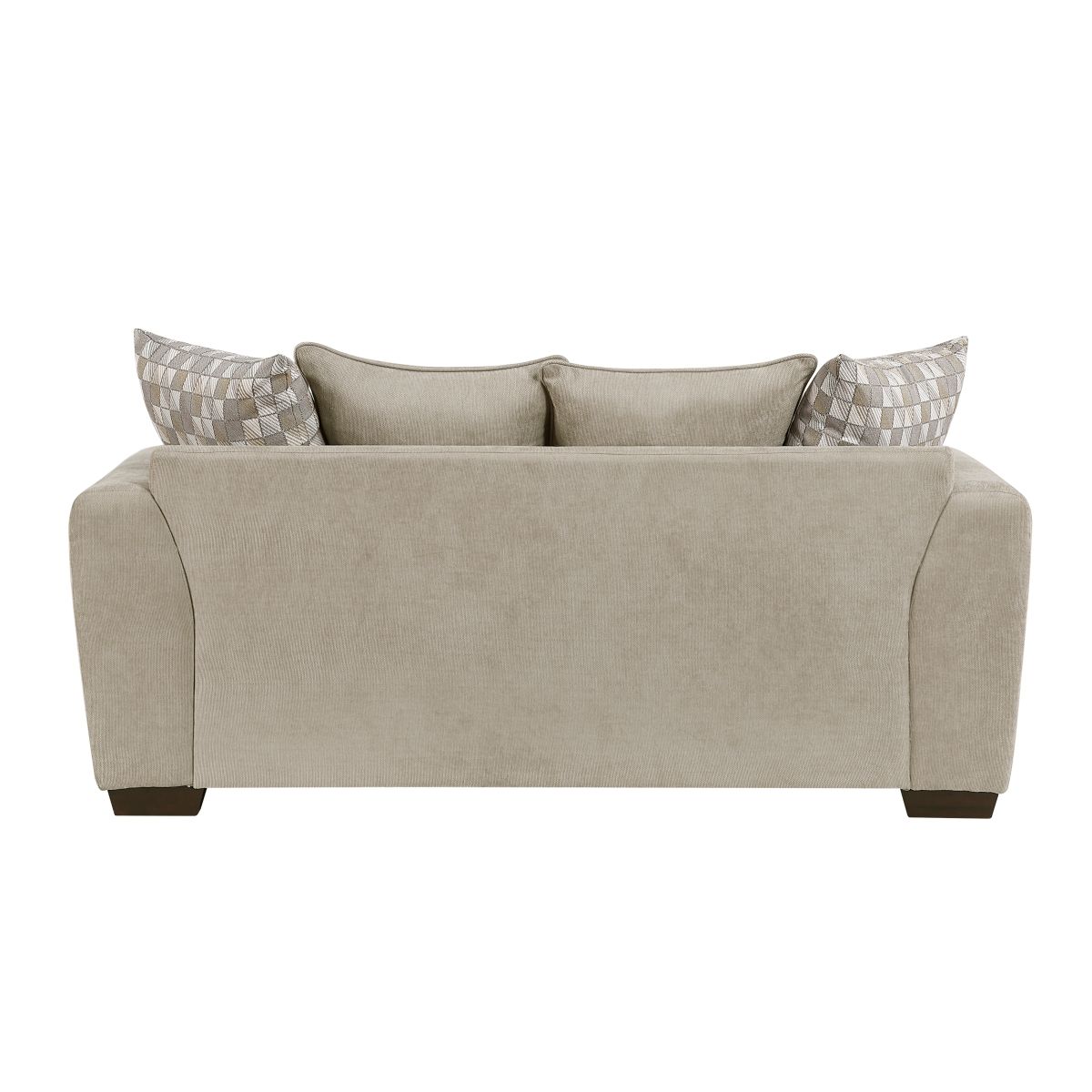 Silverthorne - Sofa & Loveseat - Brown
