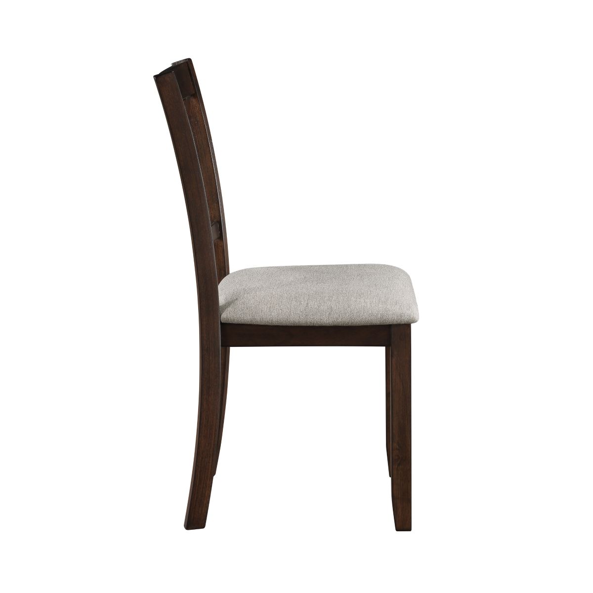 Challis - 7 Piece Pack Dinette Set - Cherry