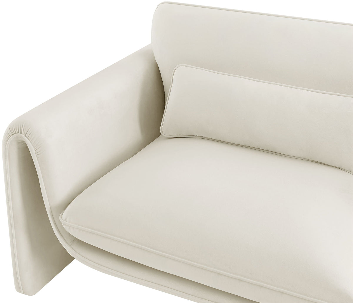 Sloan - Velvet Loveseat