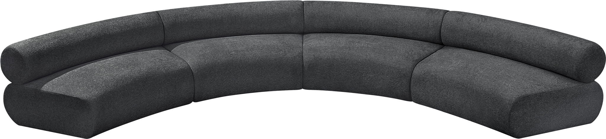 Bale - 4 Piece Modular U-Shaped Sofa