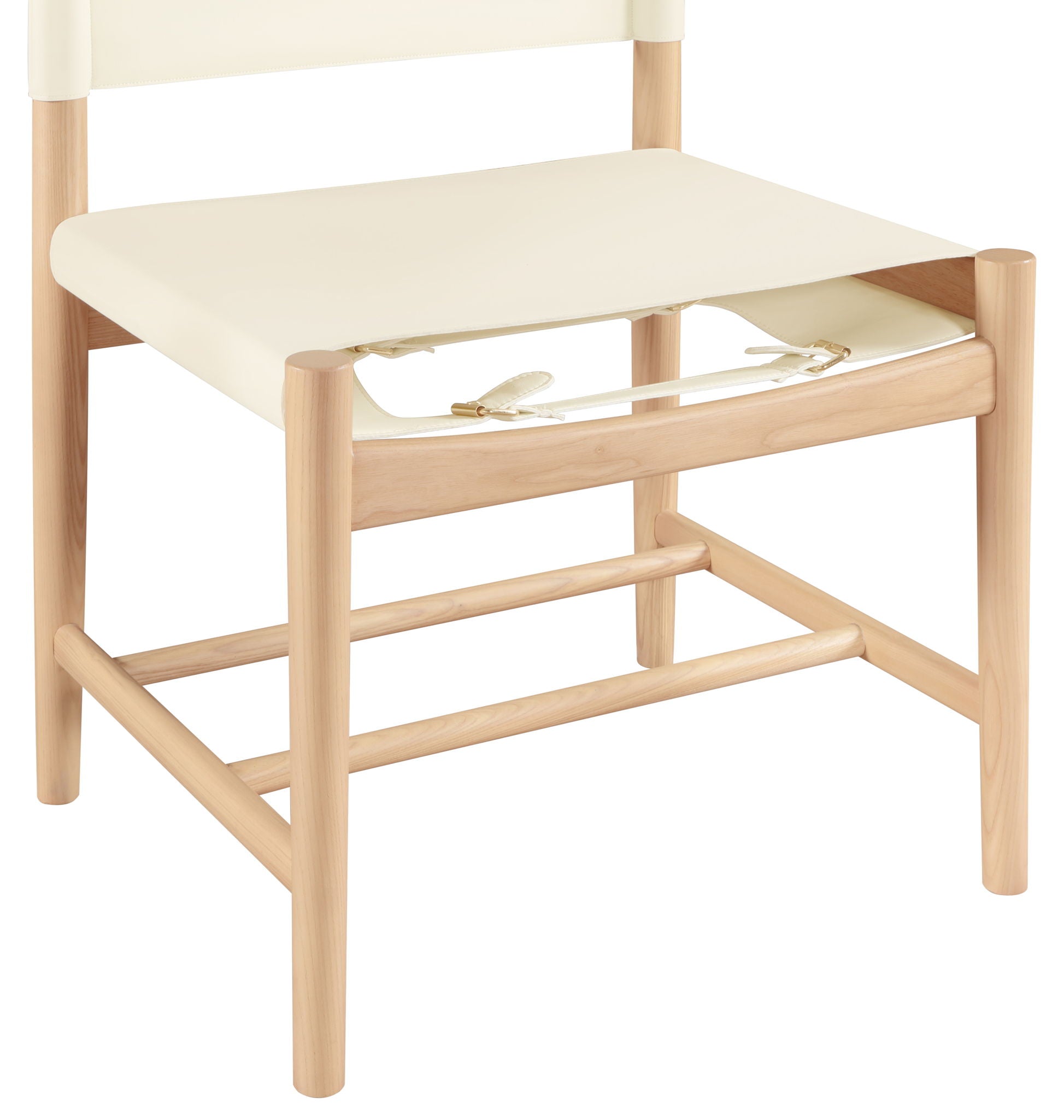 Rawlins - Dining Chair (Set of 2) - Natural Frame