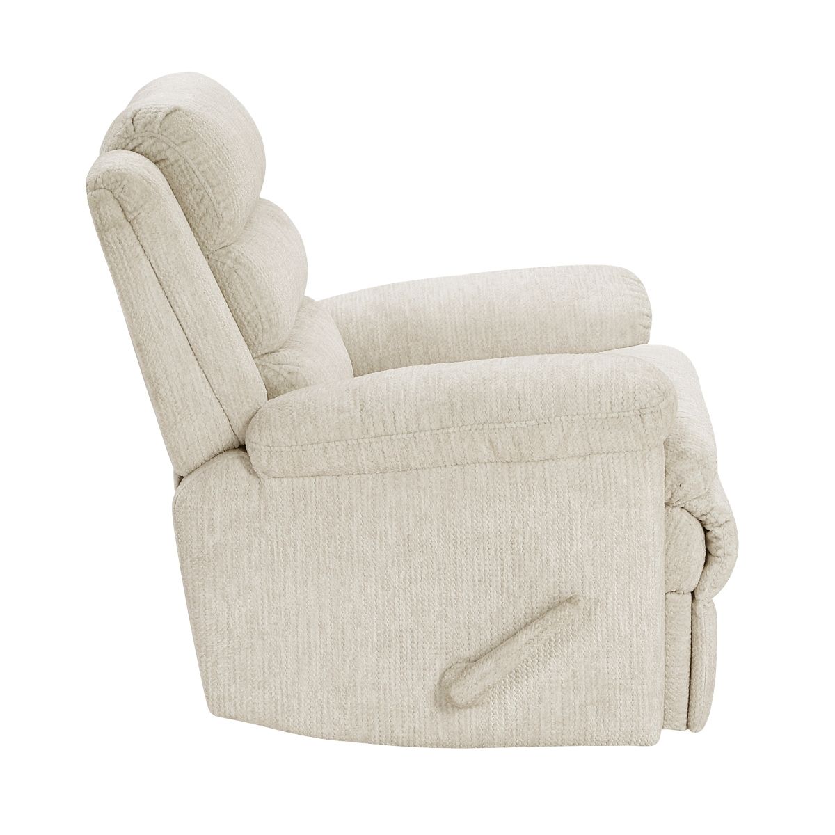 Oxford - Swivel Glider Reclining Chair