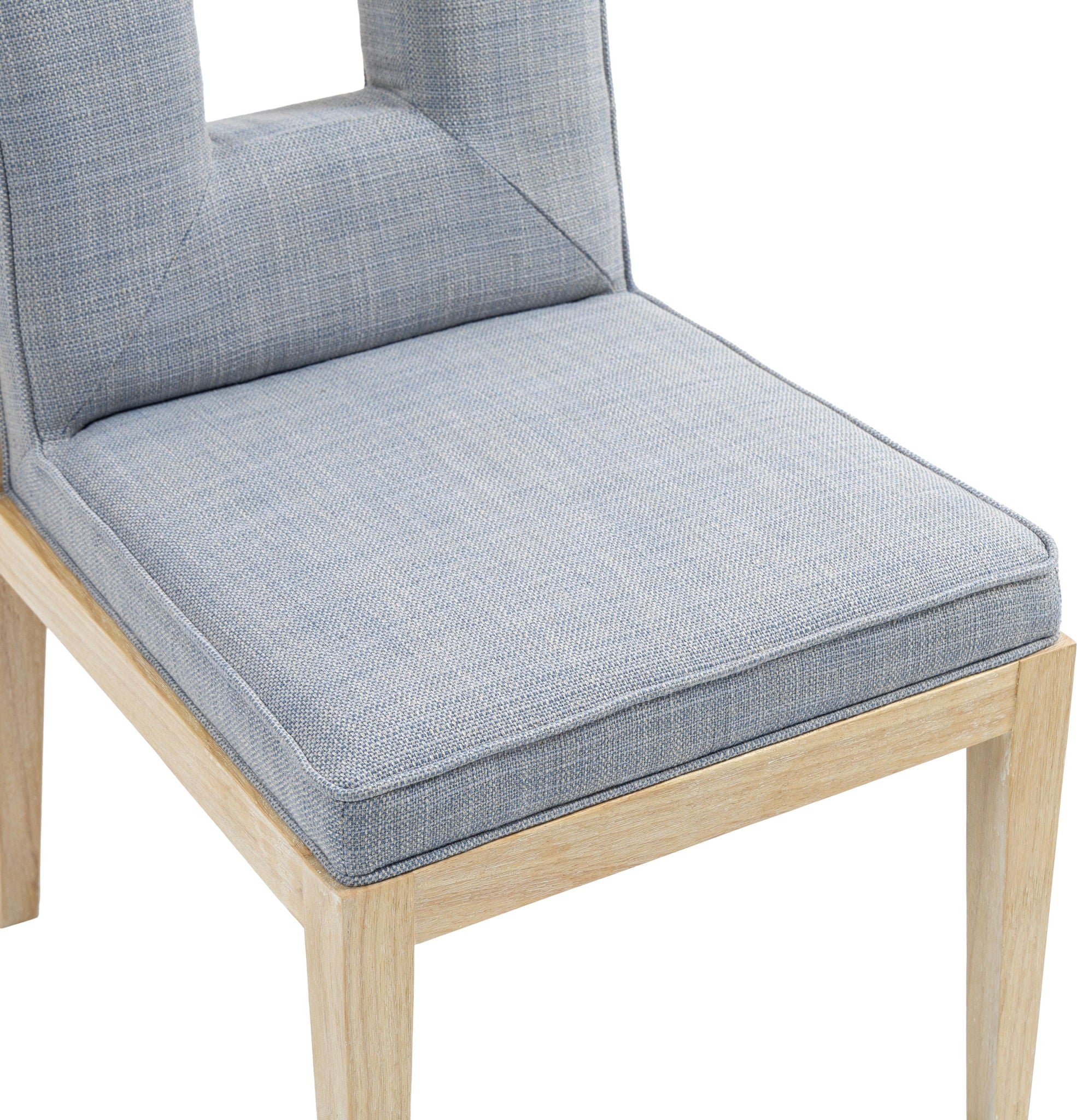 Gwendolyn - Dining Side Chair With Natural Frame (Set of 2)
