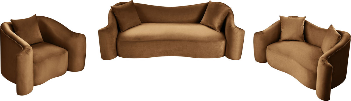 Destin - Chair - Saddle
