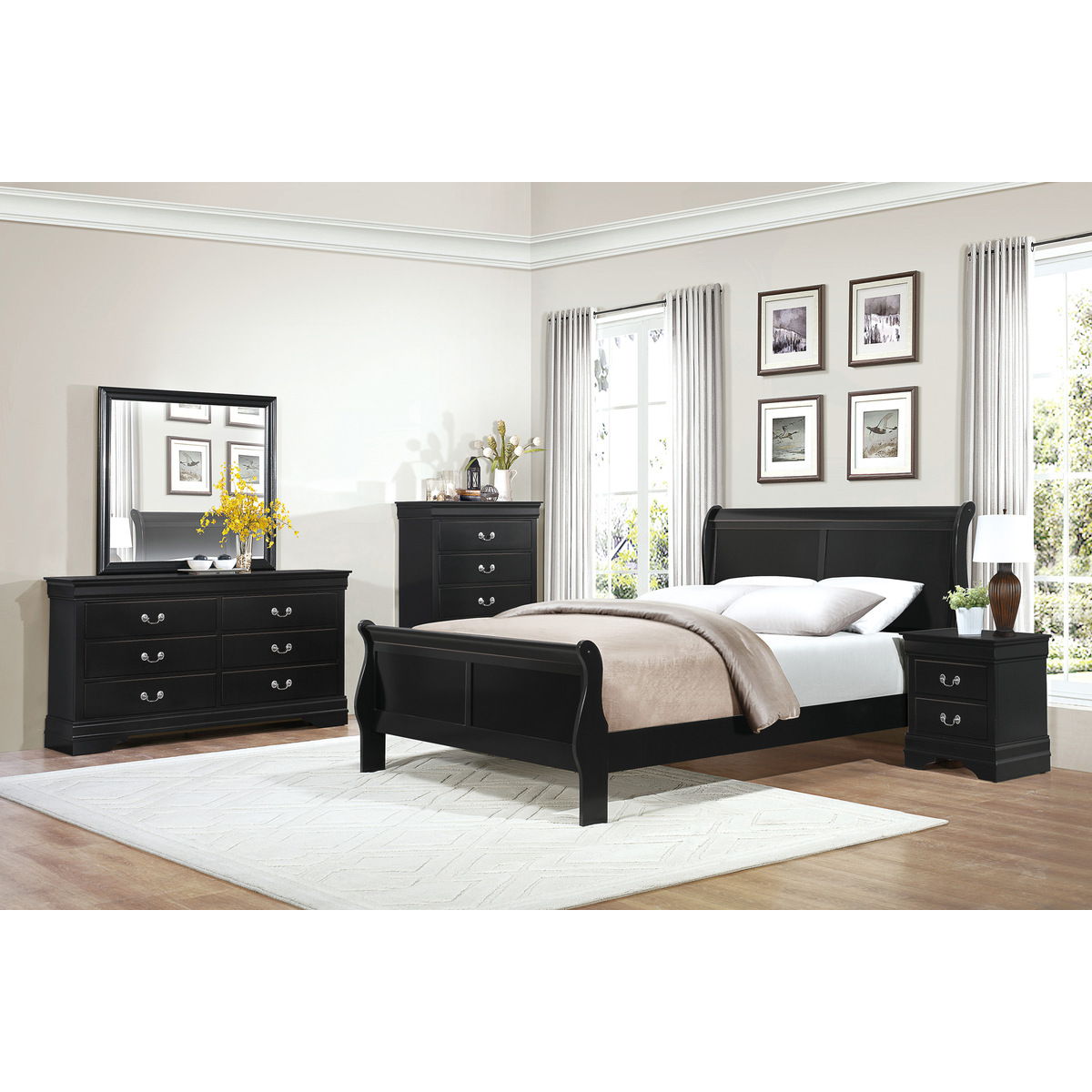 Mayville - Chest