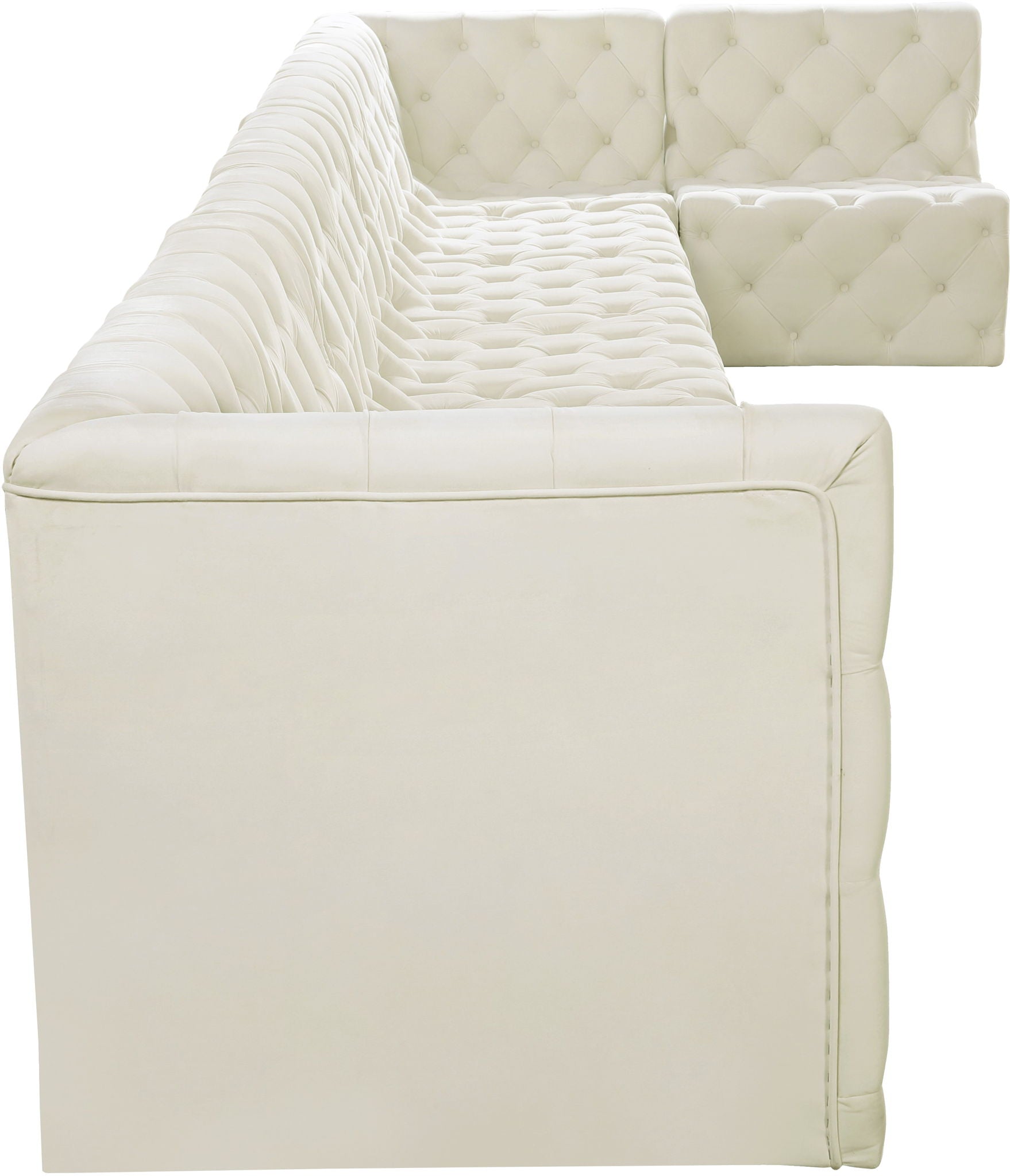 Tuft - 8 Piece Modular Sectional