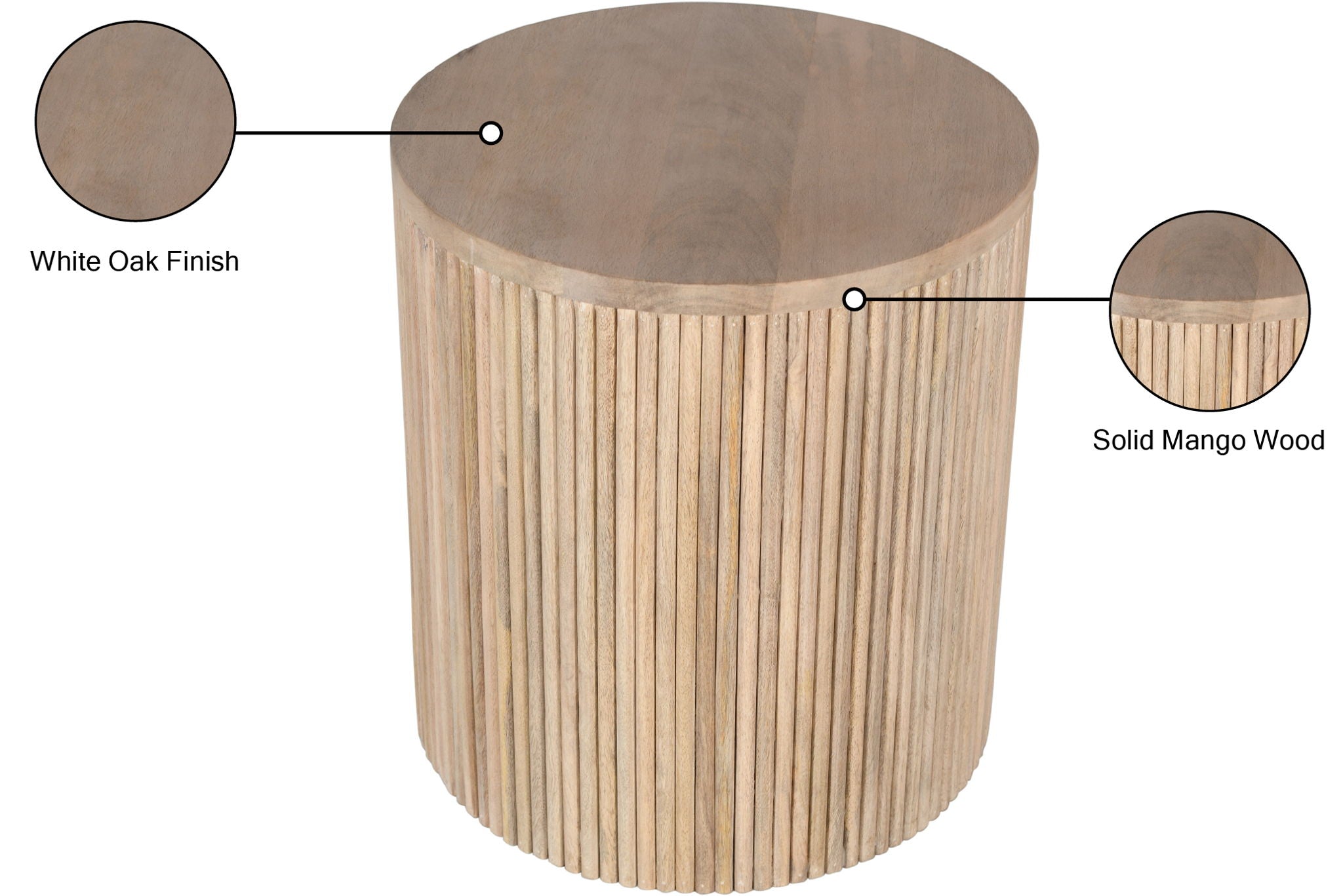Oakhill - Living Room Table