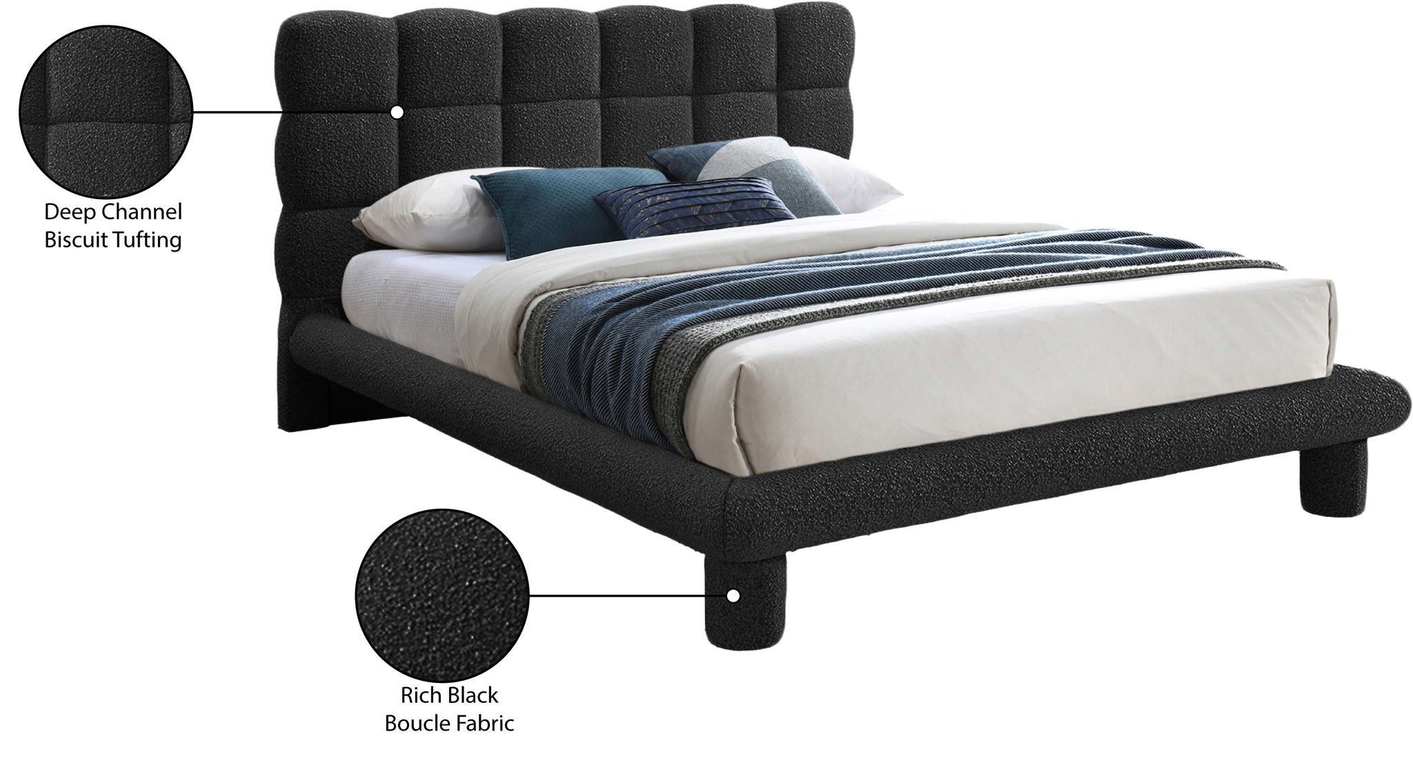Deco - Bed