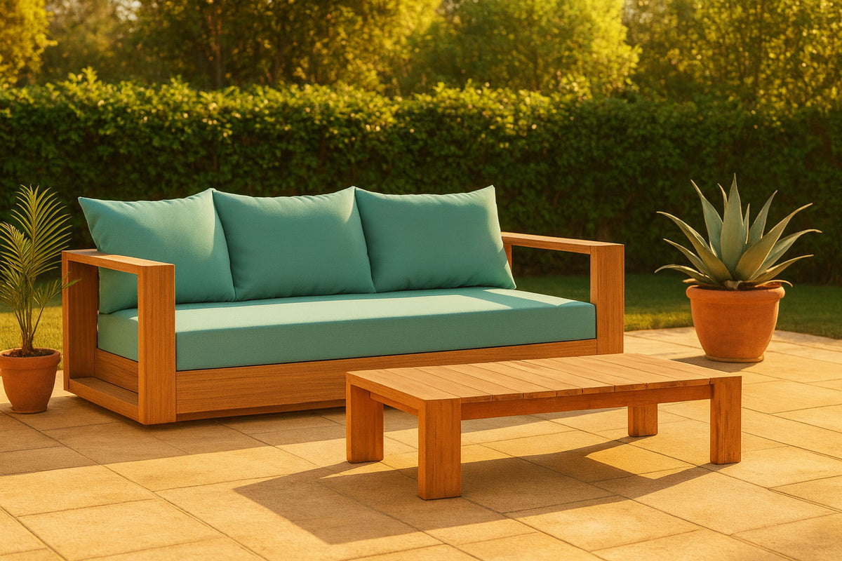 Tulum - Water Resistant Outdoor Sofa
