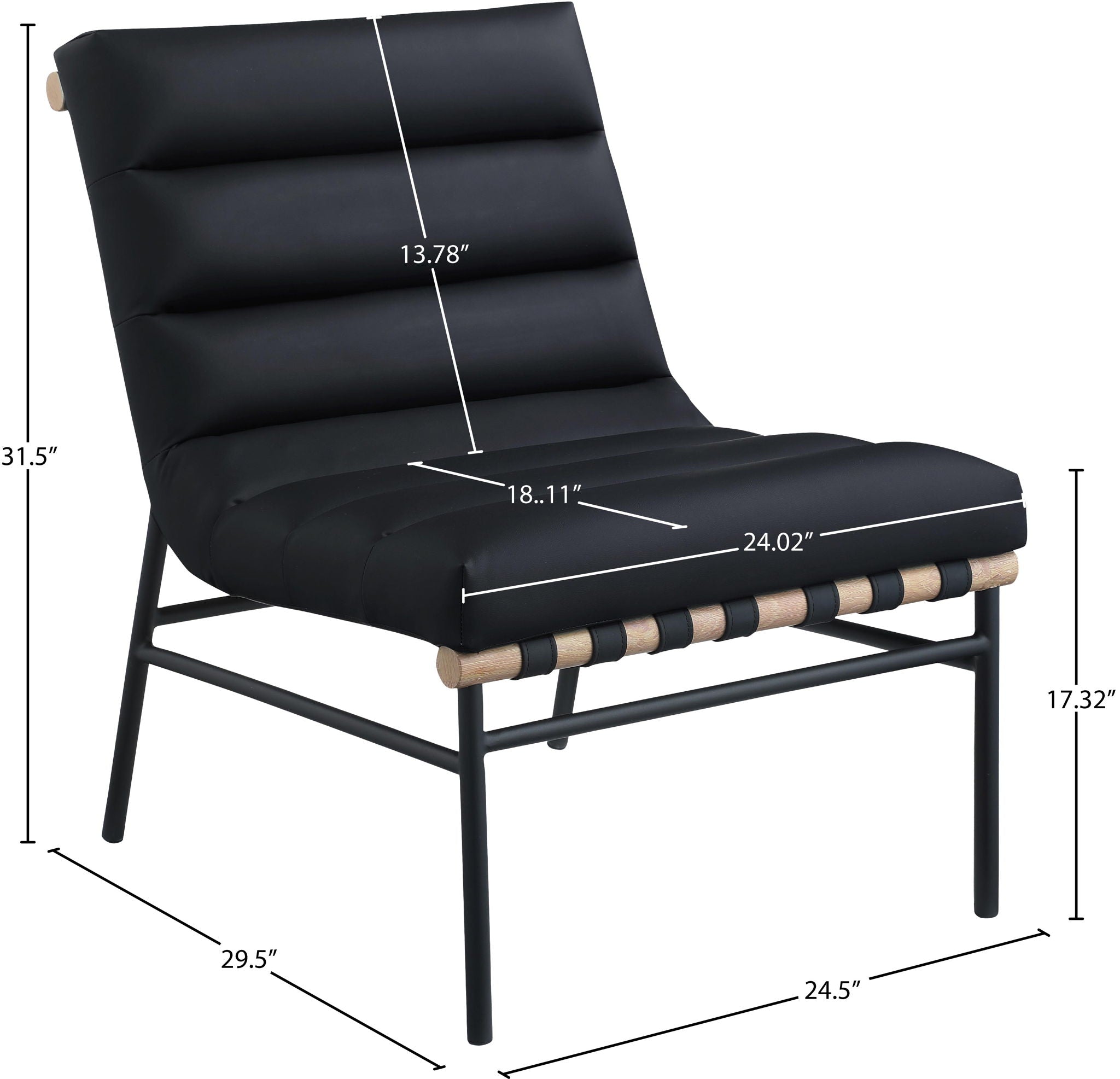 Burke - Accent Chair