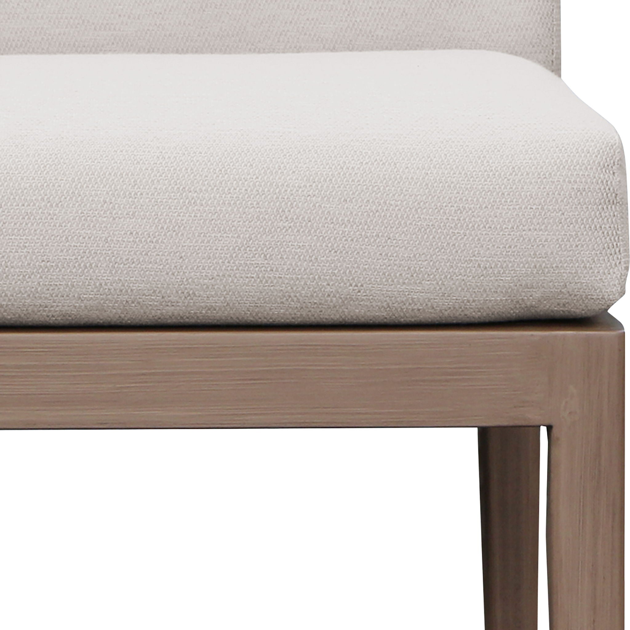 Solace - Olefin Performance Fabric Outdoor Patio Bar Stool