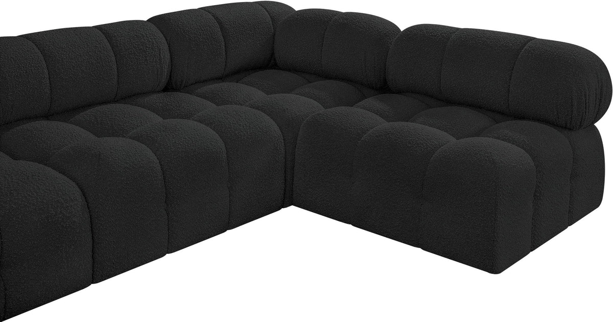 Ames - 6 Piece Modular L-Shaped Sectional