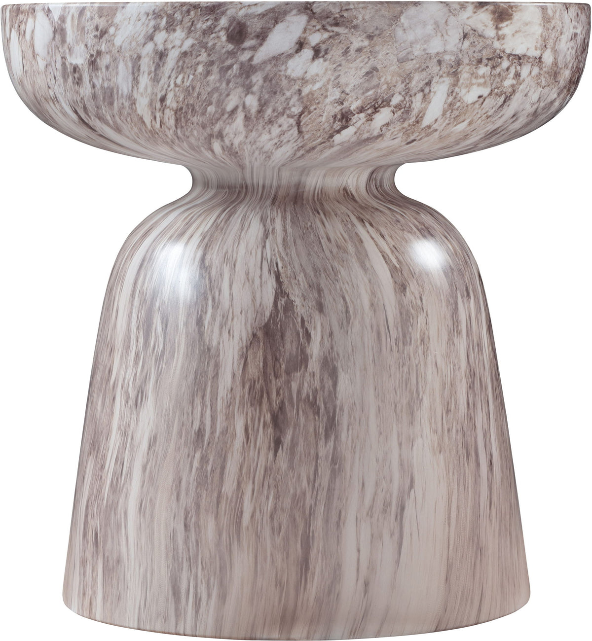 Avellino - Concrete End Table
