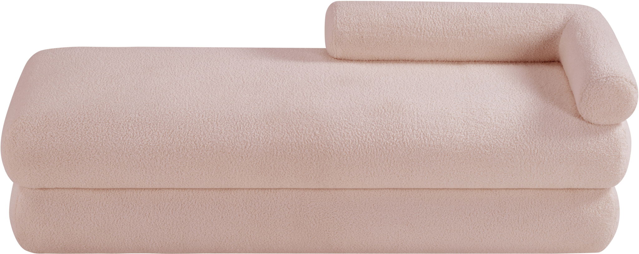 Kennedy - Teddy Fabric Bench