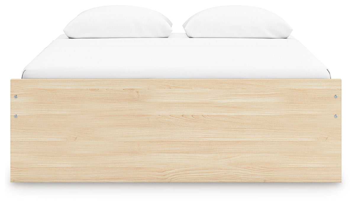 Onita - Platform Bed