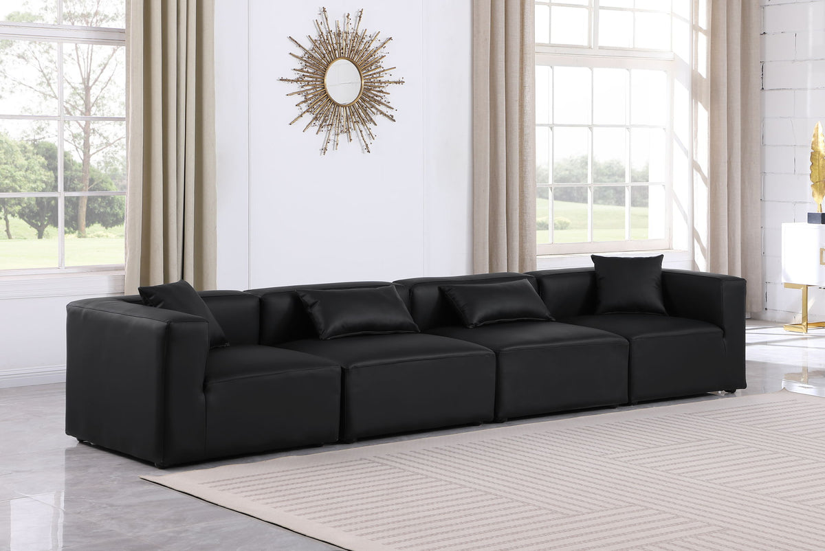 Cube - Modular 4 Seat Sofa