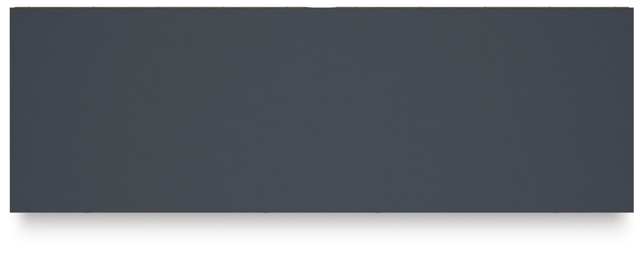 Simmenfort - Six Drawer Dresser - Navy Blue