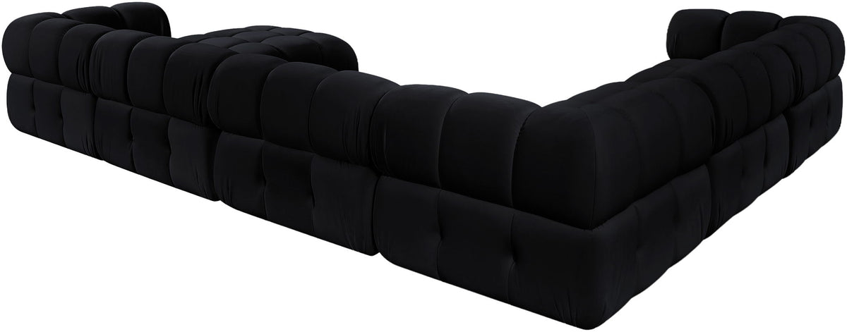 Orin - 7 Piece Modular Sectional (3 Modular Chairs, 3 Corner Chairs & Ottoman)