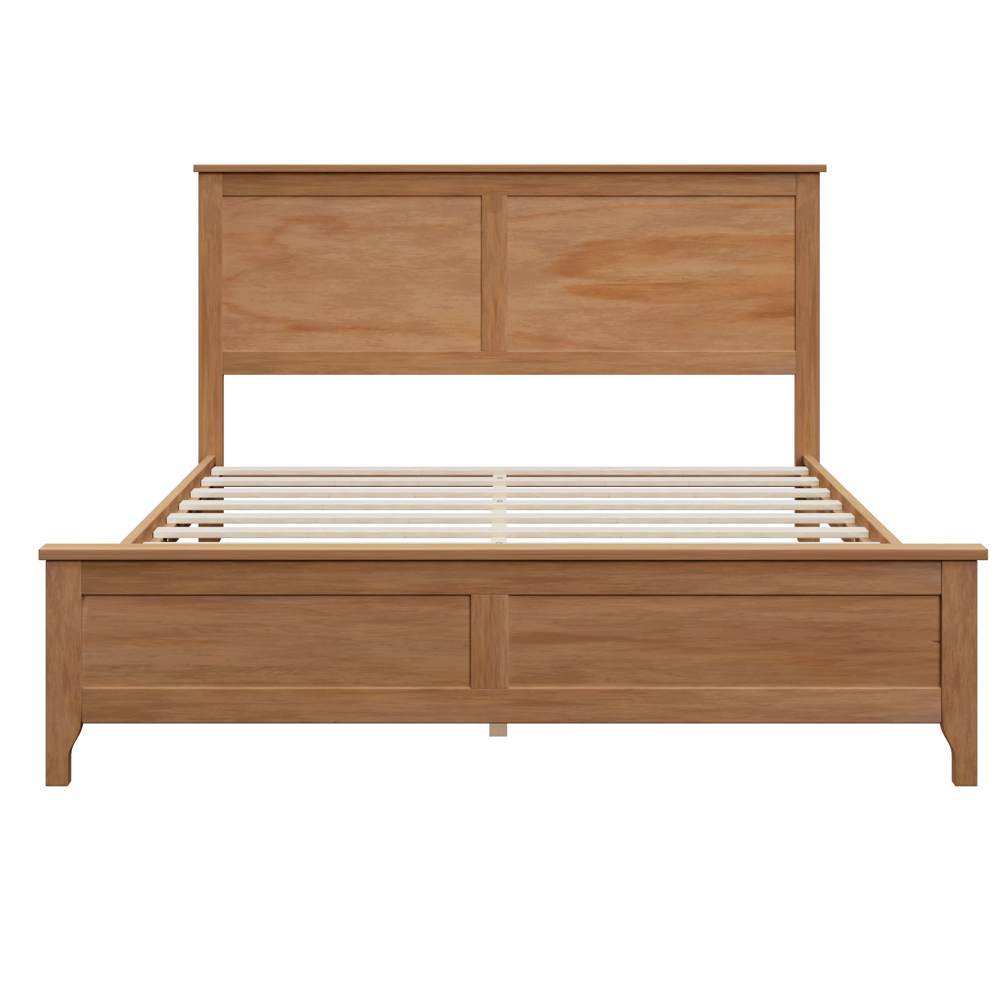 Modern Platform Bed
