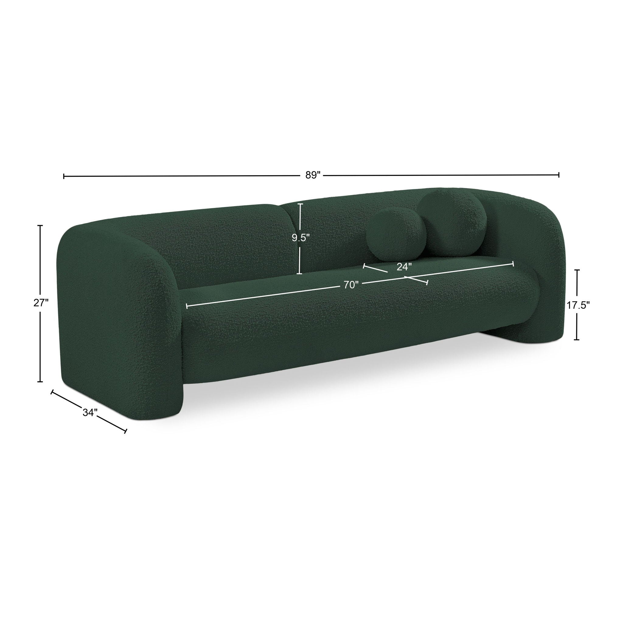 Emory - Sofa