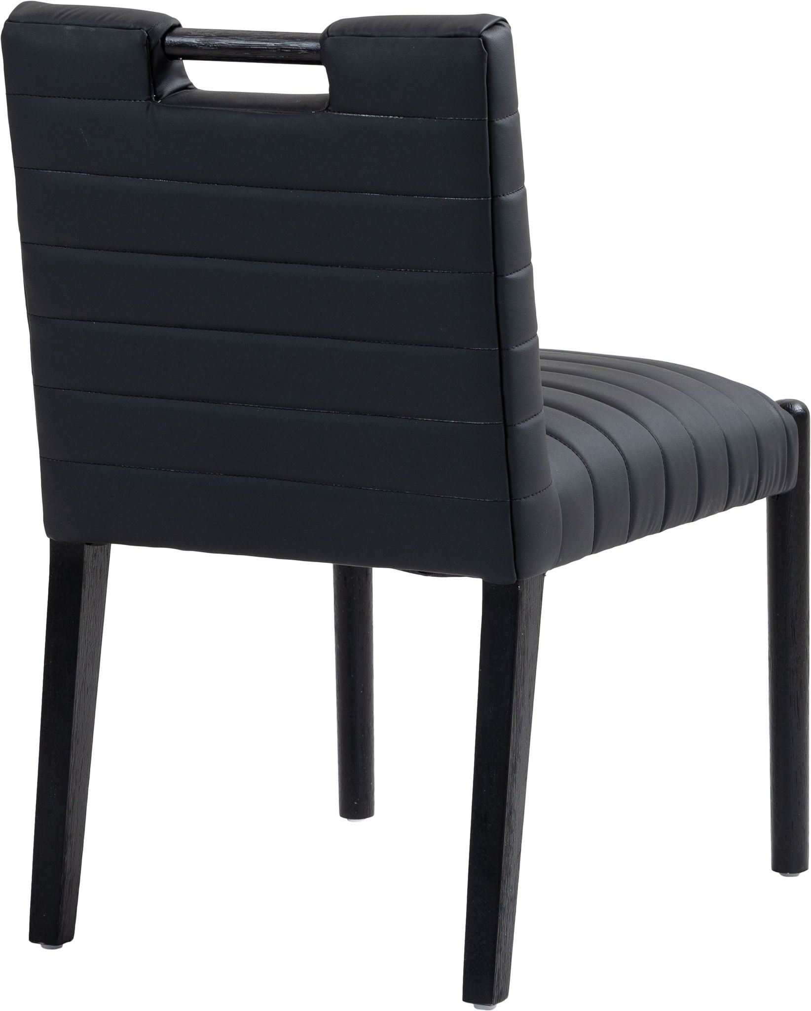 Aimee - Dining Side Chair (Set of 2) - Black Legs