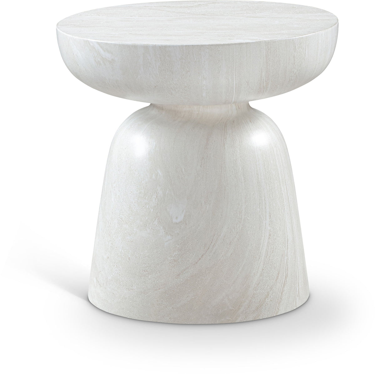 Avellino - Concrete End Table