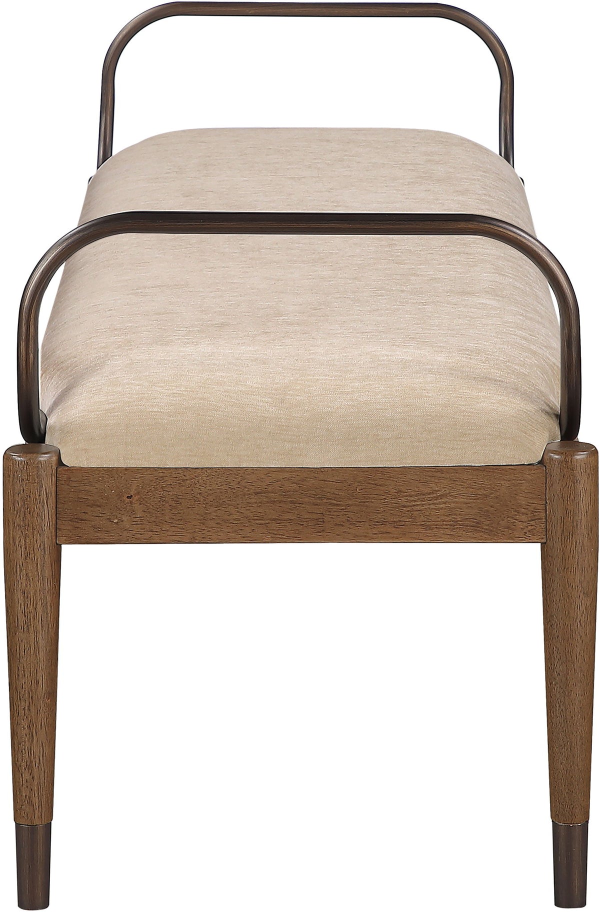 Cambria - Fabric Upholstered Bench