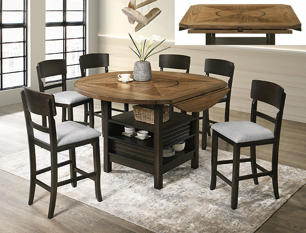 Oakly Counter Dining Sets