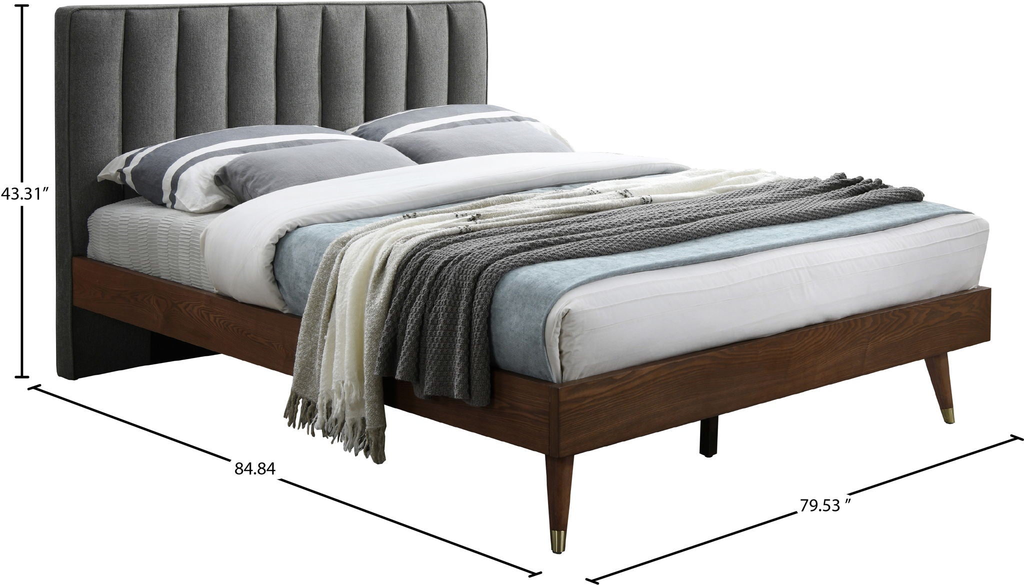 Vance - Bed