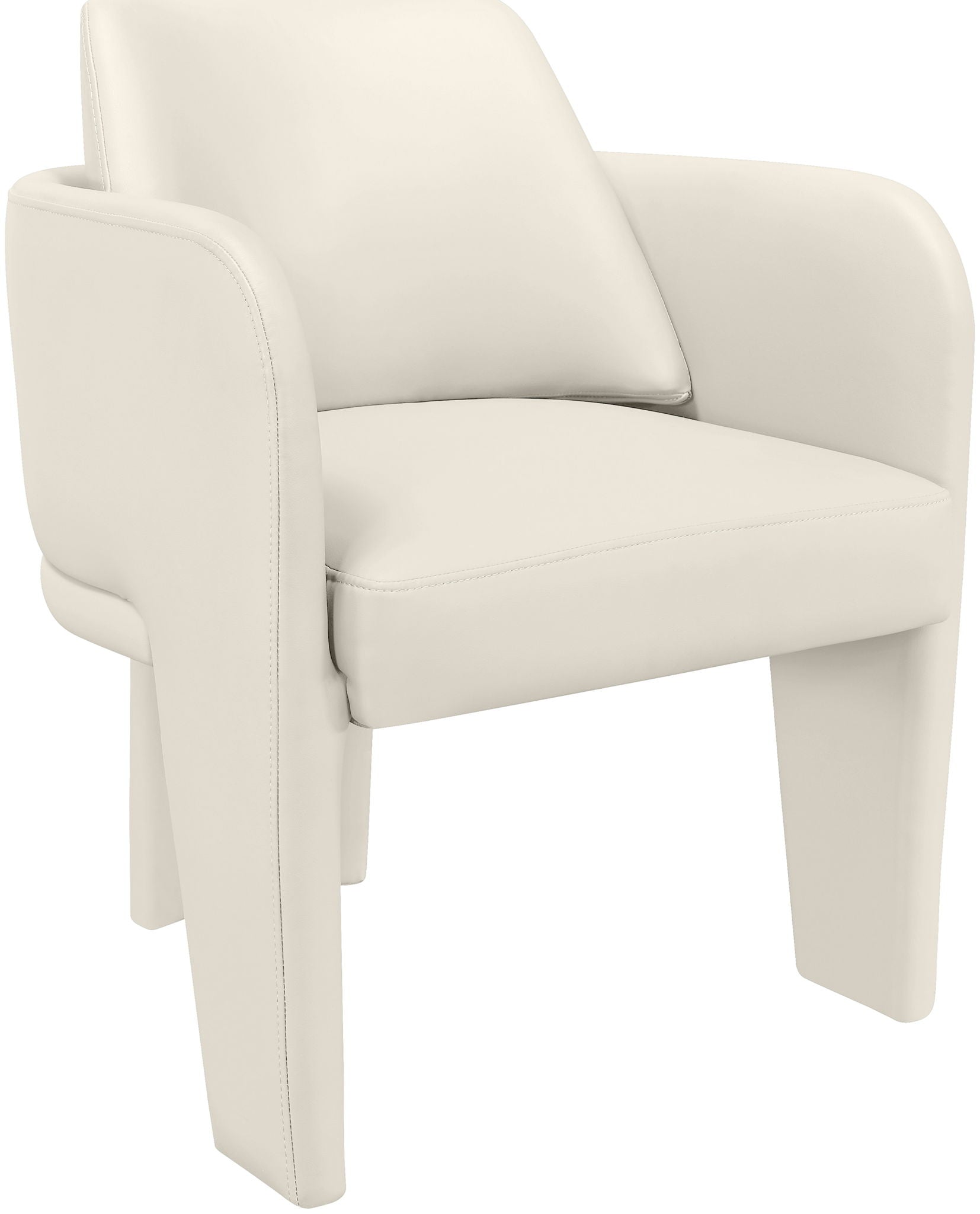 Vanda - Vegan Leather Upholstered Dining Chair
