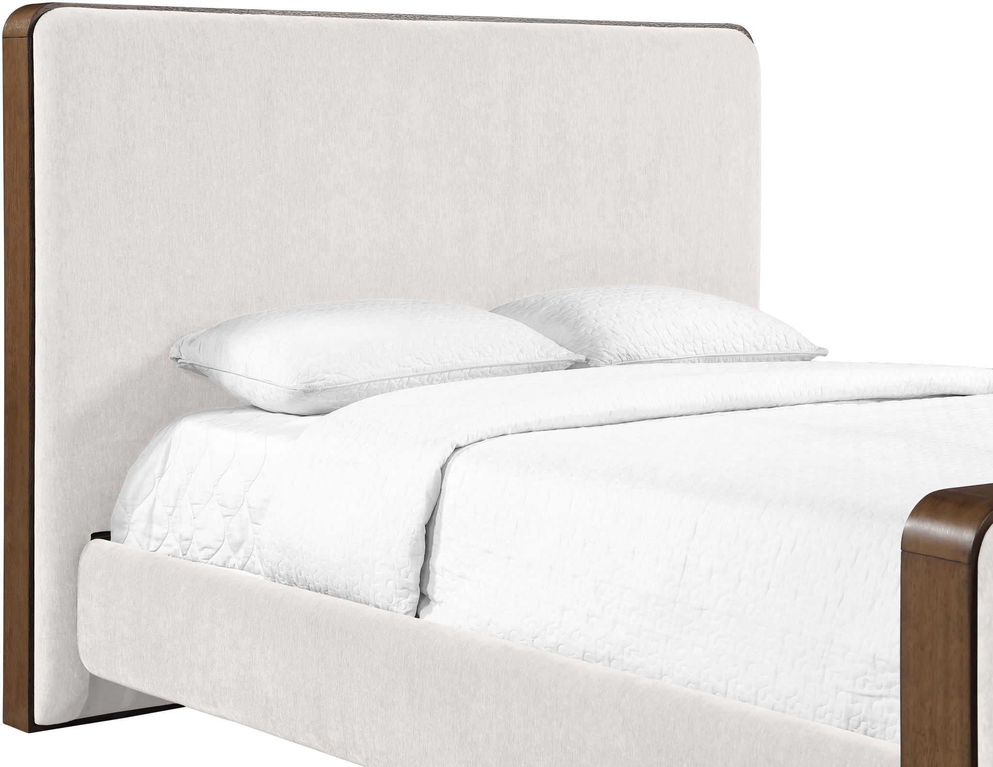 Dalton - Fabric Bed