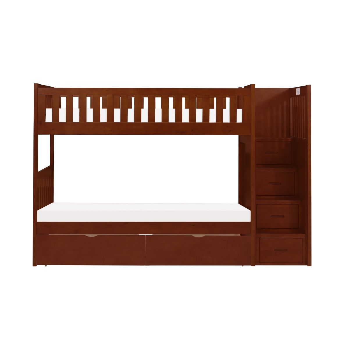 Rowe - Step Bunk Bed