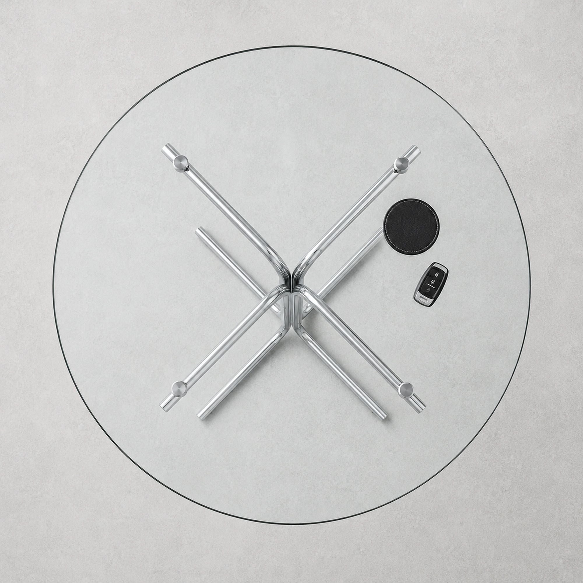 Round Bar Table For Kitchens