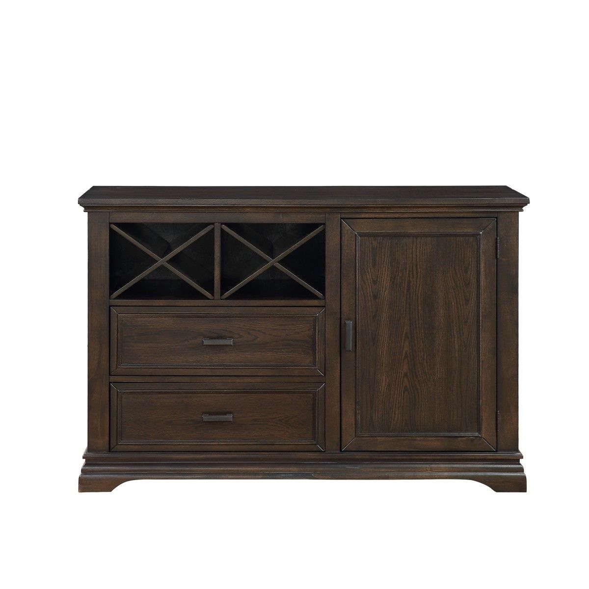 Makah - Server - Brown