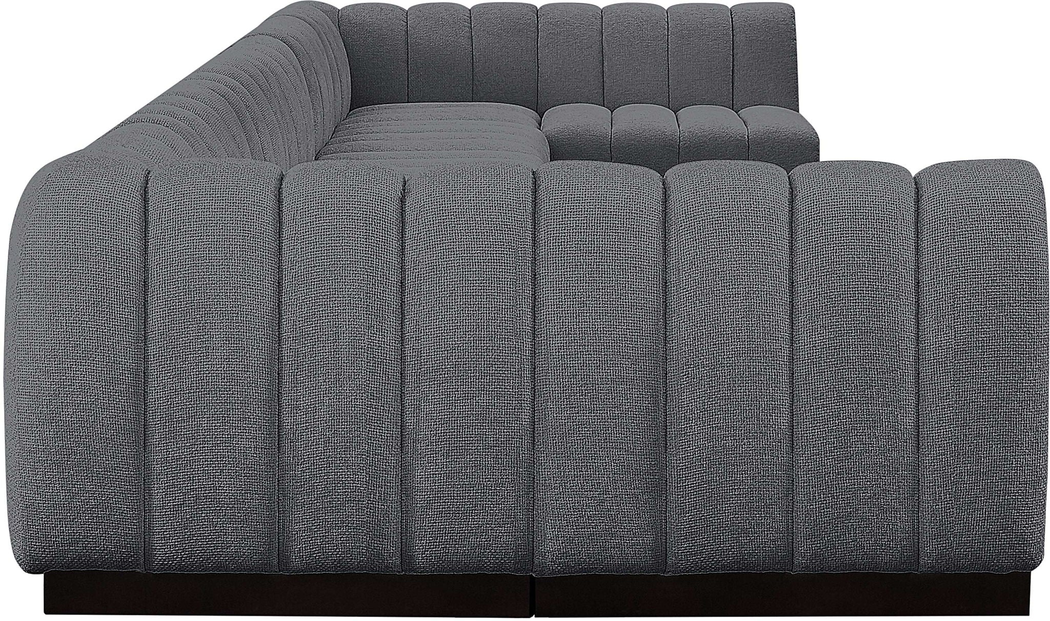 Quinn - 8 Piece Modular Sectional