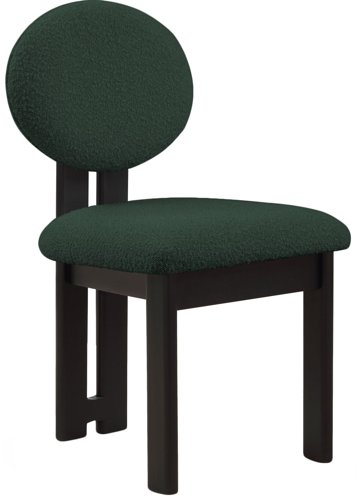 Napa - Dining Chair With Black Legs (Set of 2)