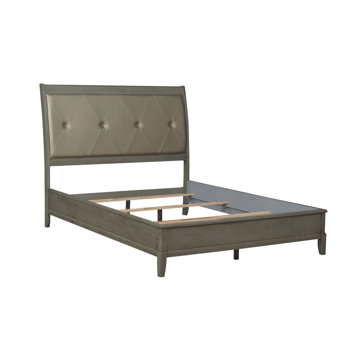 Cotterill - Bed