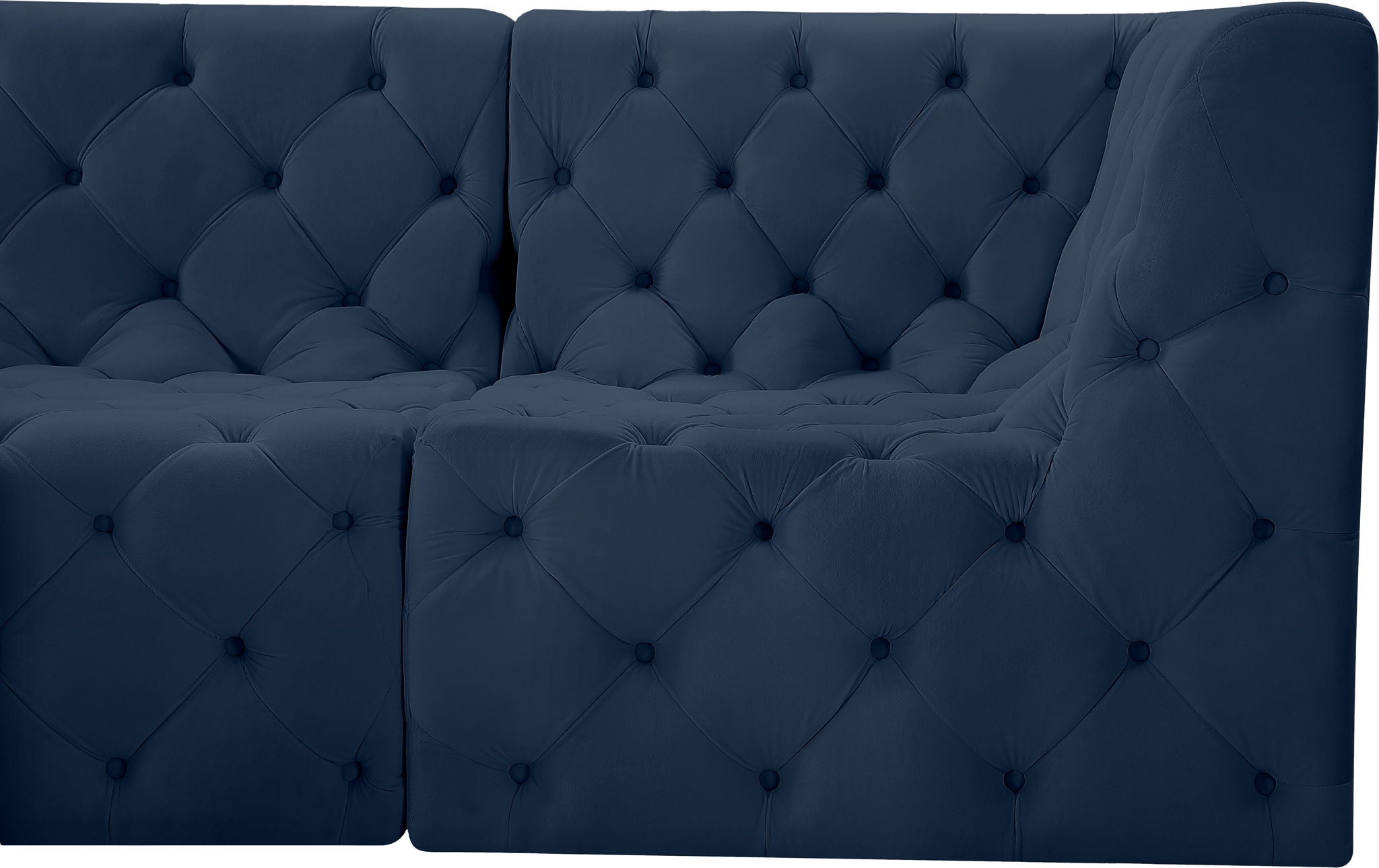Tuft - 8 Piece Modular Sectional