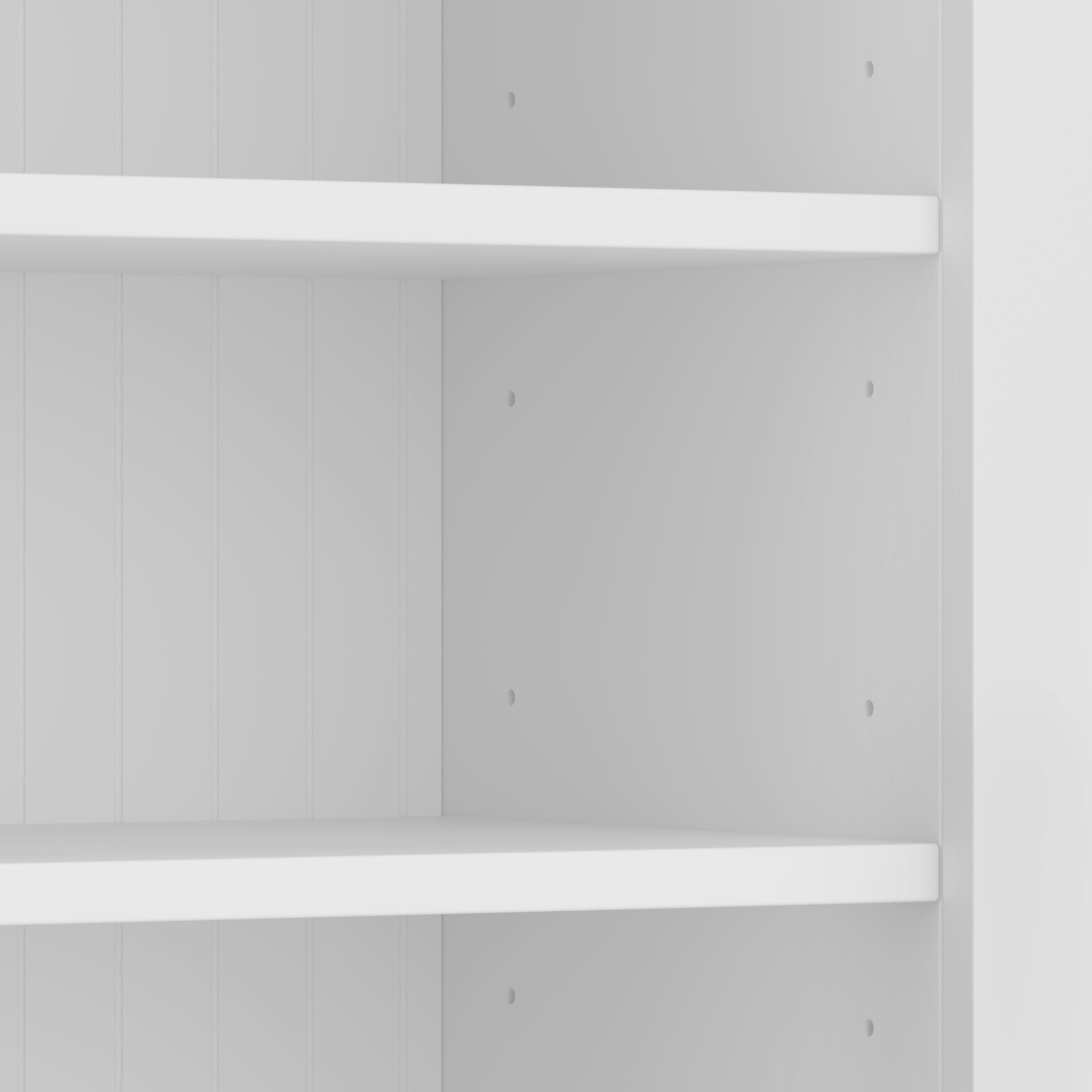 Hall Tree & Bench And 5 Storage Cubbies