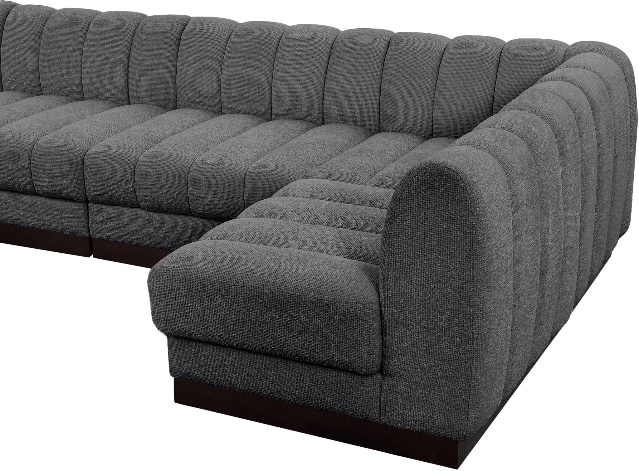 Quinn - 4 Piece Modular Sectional