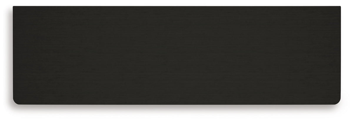 Portdown - Dining Room Server - Black