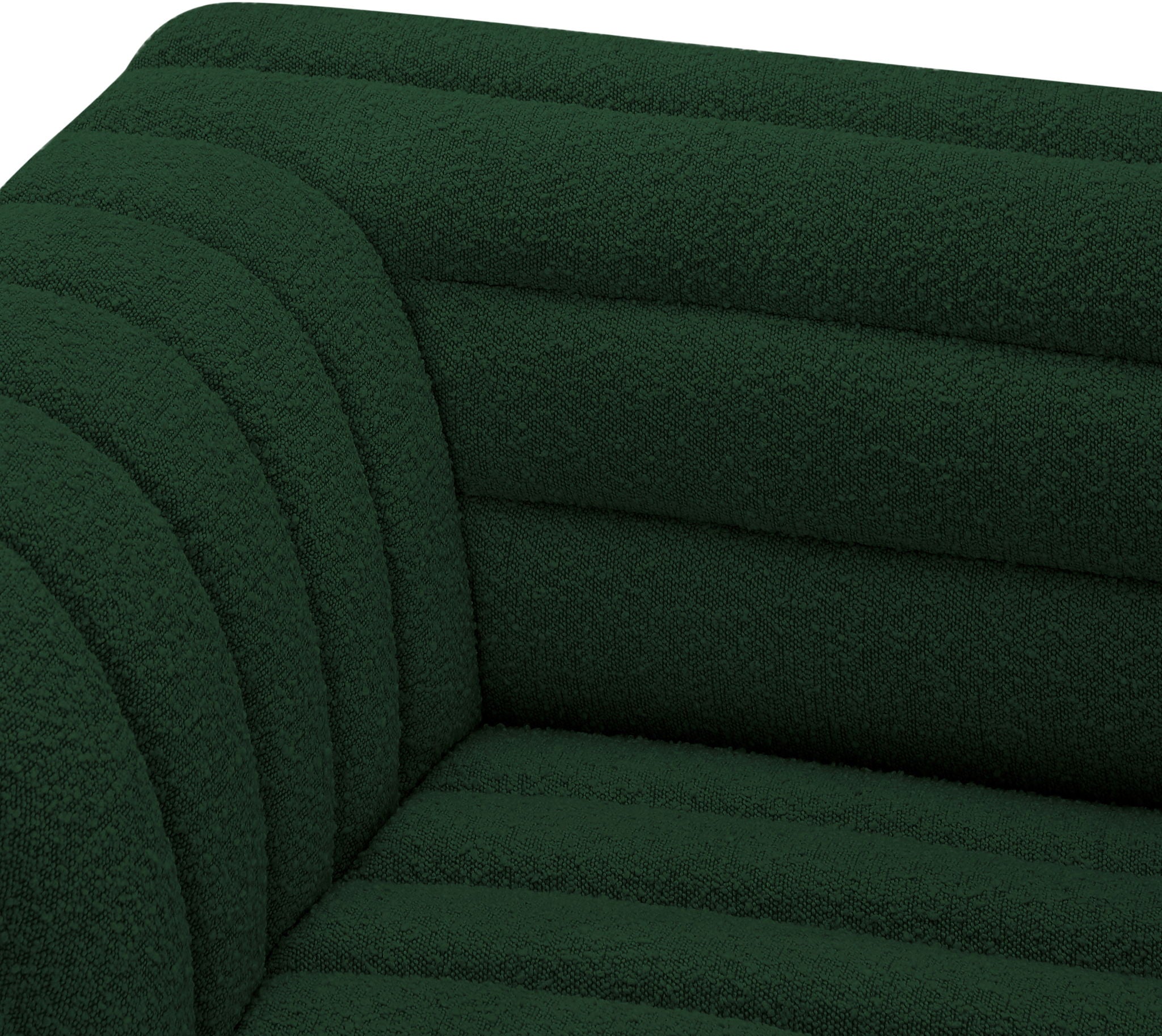 Cascade - Boucle Modular Sofa